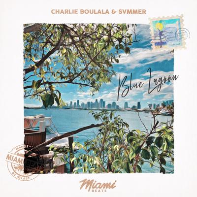 Blue Lagoon By Charlie Boulala, Svmmer's cover