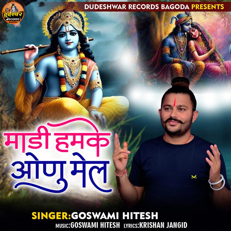 Goswami Hitesh's avatar image