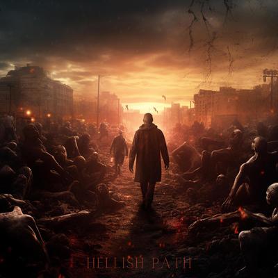 Hellish Path By Munn's cover