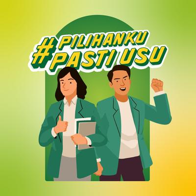 Pilihanku Pasti USU (2024 Remastered Version)'s cover