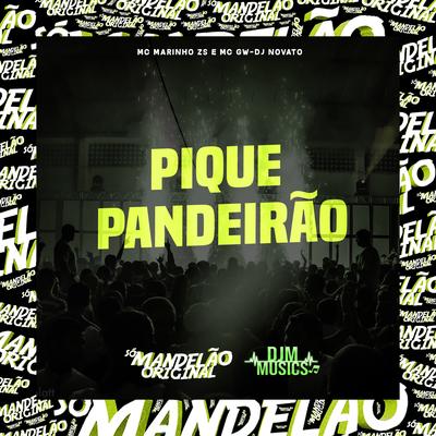 Pique Pandeirão's cover