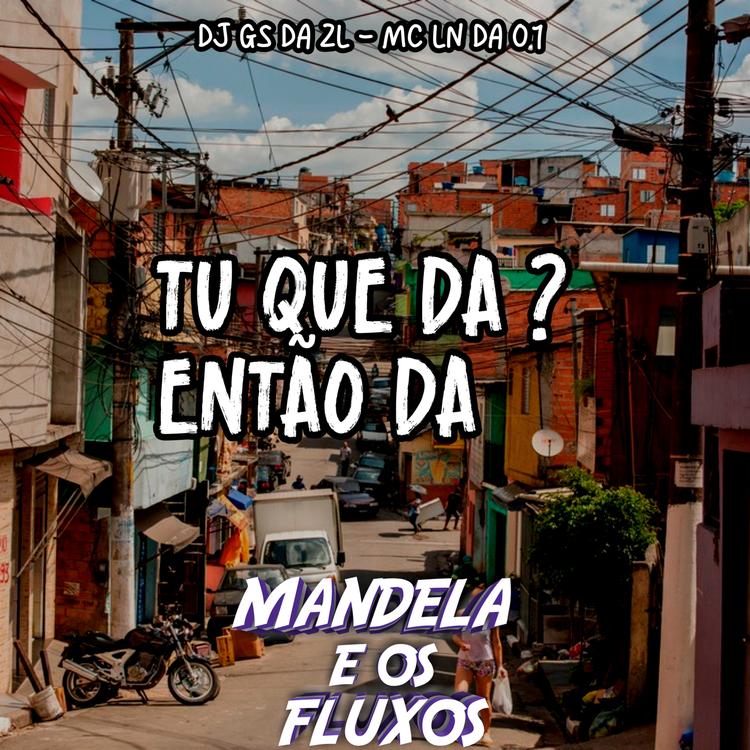 MANDELA E OS FLUXOS's avatar image