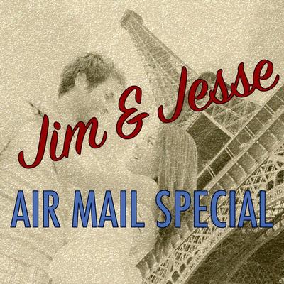 Air Mail Special's cover