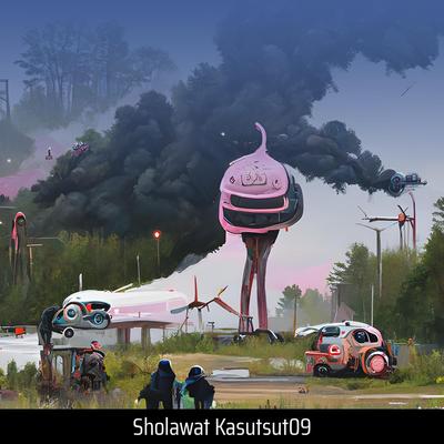 Sholawat kasutsut09's cover