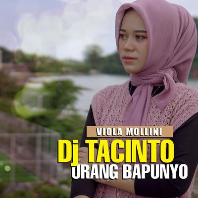 Dj Tacinto Urang Bapunyo's cover