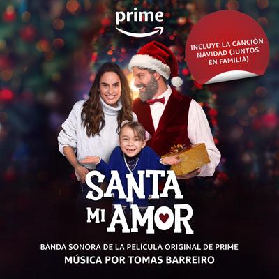 Santa Mi Amor (Banda Sonora De La Película Original De Prime)'s cover