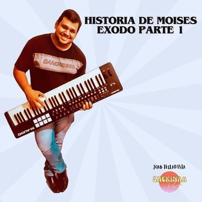 HISTÓRIA DE MOISÉS's cover