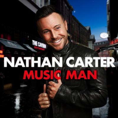 Behind The Wheel By Nathan Carter's cover