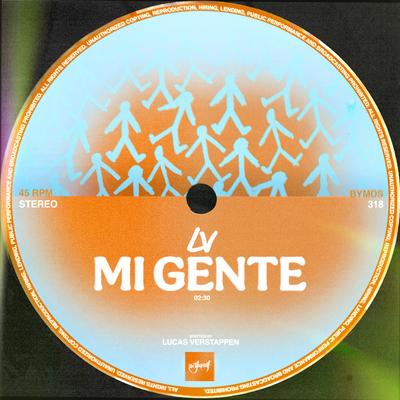 Mi Gente By LV's cover