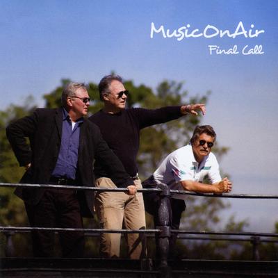 Music On Air's cover