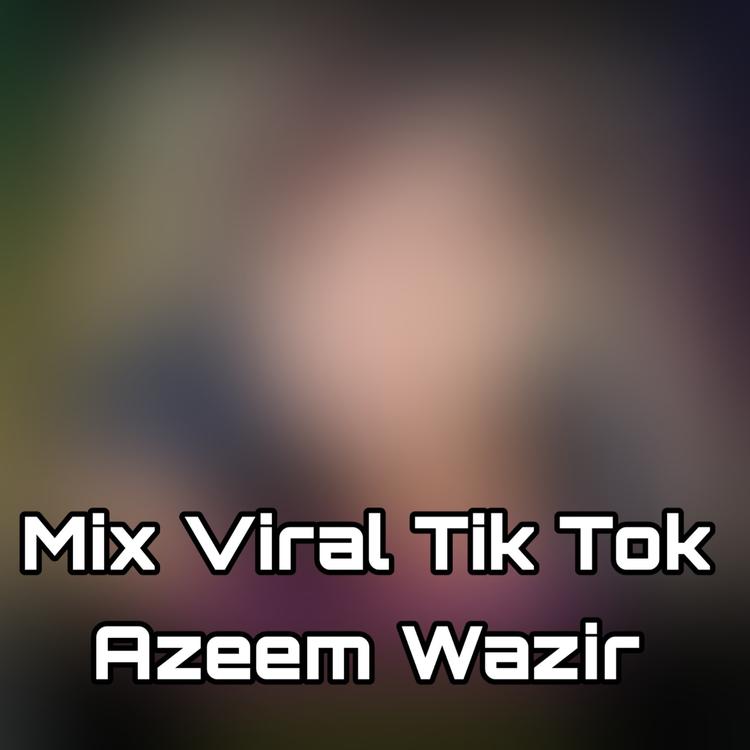 Azeem Wazir's avatar image