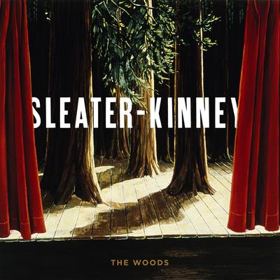 The Woods's cover