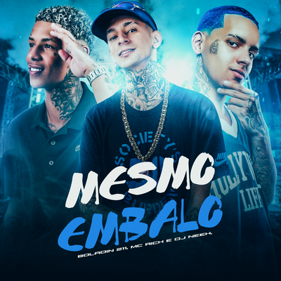 Mesmo Embalo's cover