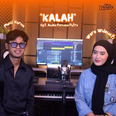 Kalah By Woro Widowati, Munif Kurnia's cover