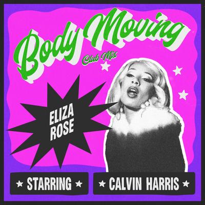 Body Moving (Club Mix)'s cover