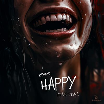 Happy (feat. Tiina)'s cover