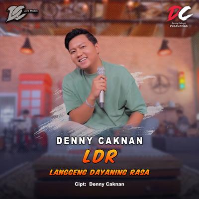 LDR "Langgeng Dayaning Rasa" (Live)'s cover