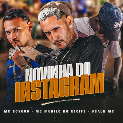 Novinha do Instagram (feat. Apelão no Beat) (feat. Apelão no Beat)'s cover