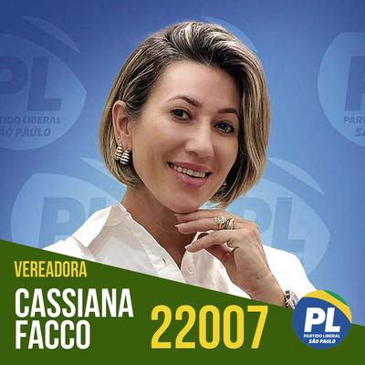 Cassi Facco's cover