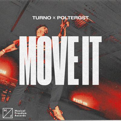 Move It By Turno, POLTERGST's cover