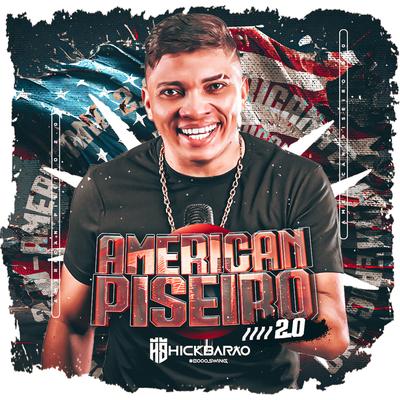 American Piseiro 2.0's cover