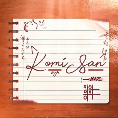 Komi San By VMZ's cover