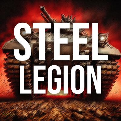 Armageddon Steel Legionnaires's cover