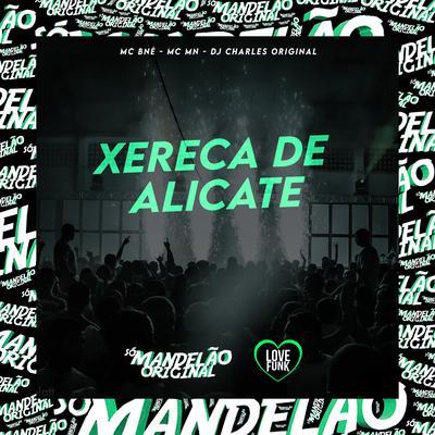 Xereca de Alicate's cover