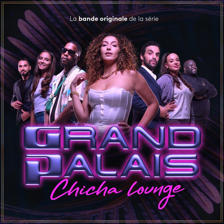 GRAND PALAIS Chicha Lounge's avatar image