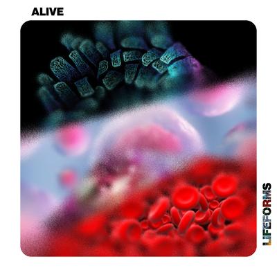 Alive By Tim Engelhardt, Solique's cover