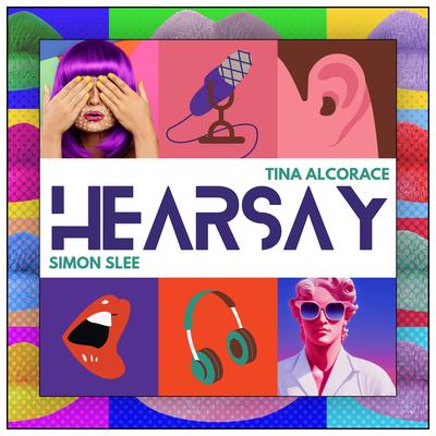 Hearsay (Remix)'s cover
