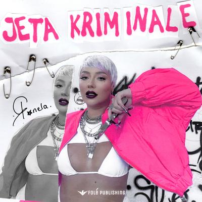 Jeta Kriminale By Ronela Hajati's cover