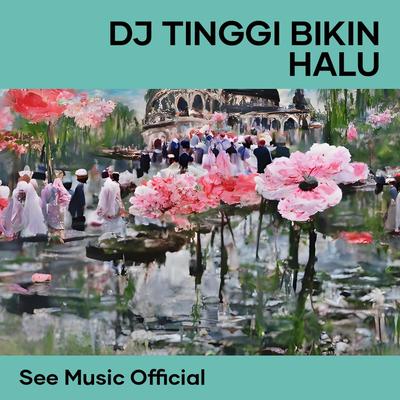 Dj Tinggi Bikin Halu's cover