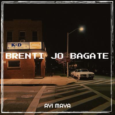 Brenti Jo Bagate's cover