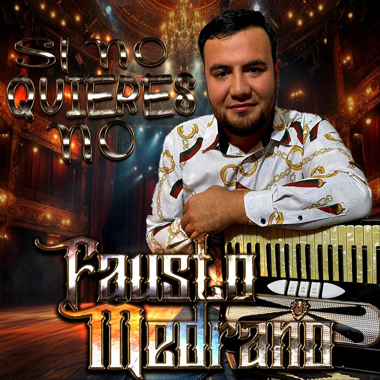 Fausto Medrano's avatar image