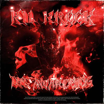 THE AWAKENING By KIL KROOK's cover
