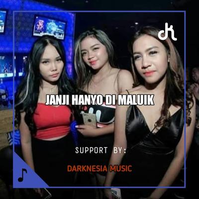 DJ JANJI HANYO DI MALUIK BREAKBEAT's cover