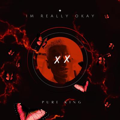 IM REALLY OKAY's cover