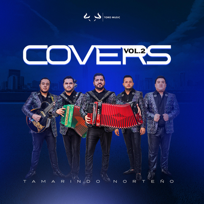 Covers Vol. 2's cover