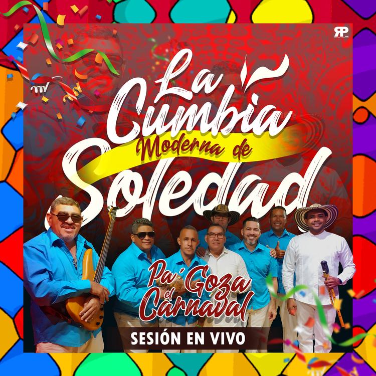 La Cumbia Moderna De Soledad's avatar image