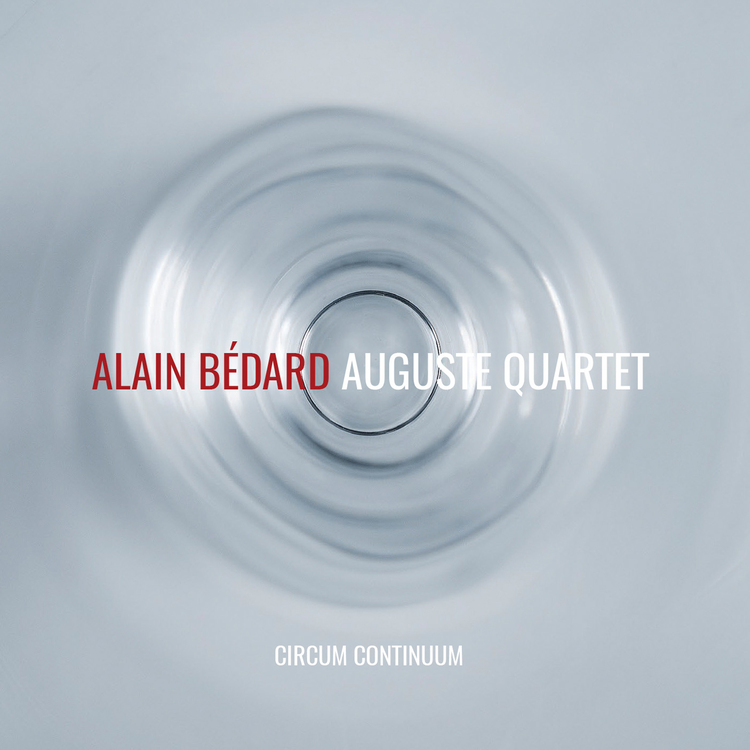 Alain Bédard Auguste Quartet's avatar image