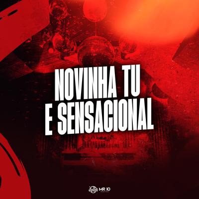 Novinha Tu e Sensacional's cover