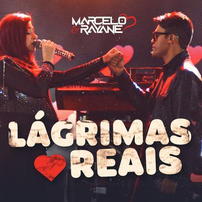 Lágrimas Reais (Ao Vivo)'s cover