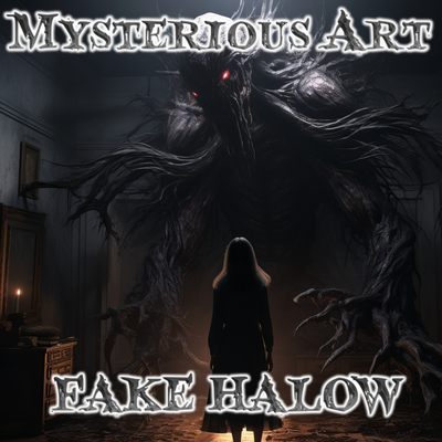 Mysterious Art's cover