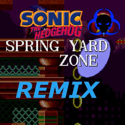 Spring Yard Zone (Sonic 1) (Remix)'s cover