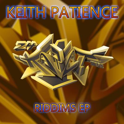 Keith Patience's cover