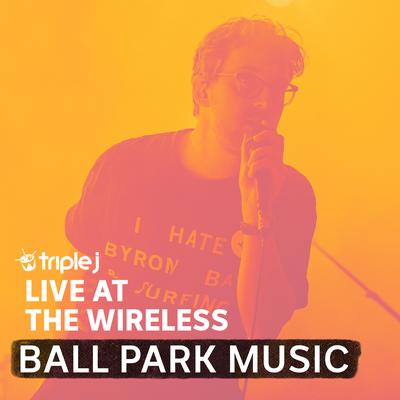 Everything Is Shit Except My Friendship With You (triple j Live At The Wireless)'s cover