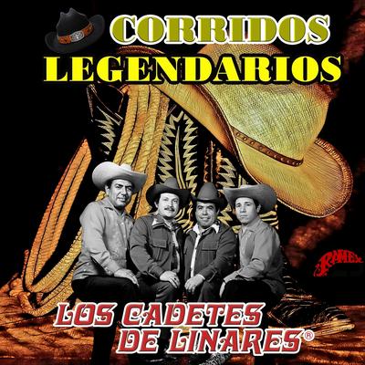 Corridos Legendarios's cover