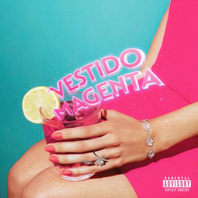 Vestido Magenta By WZ MC, Dalai, Ronni's cover