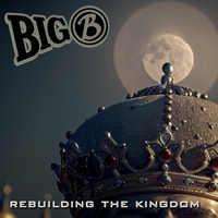 Big-B's avatar cover